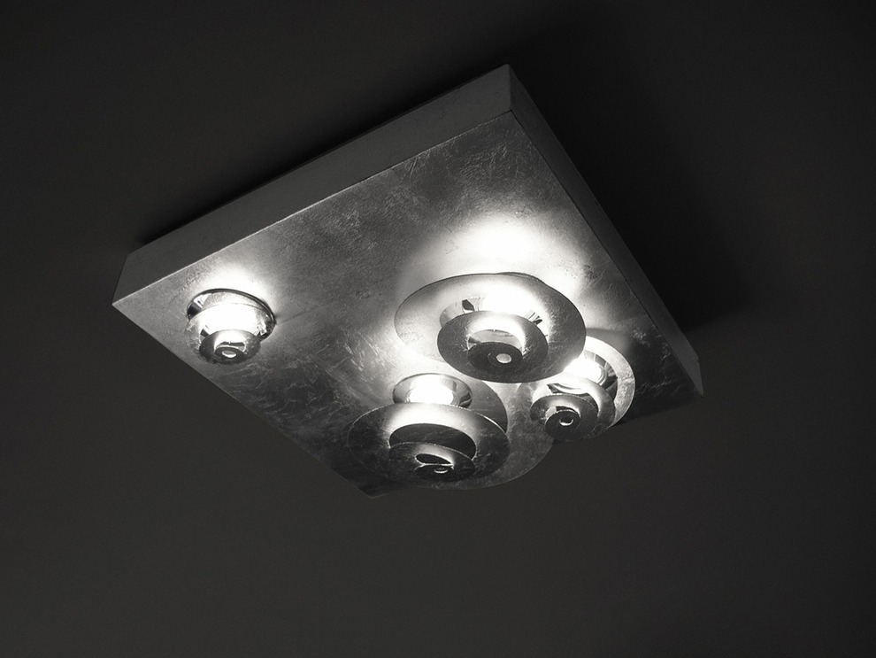 Life Spiral 4 - Ceiling Light fixture 